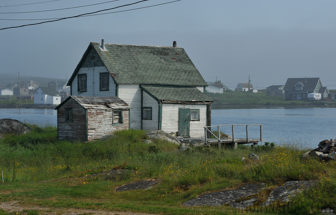 Fogo Island [116 mm, 1/200 Sek. bei f / 22, ISO 400]